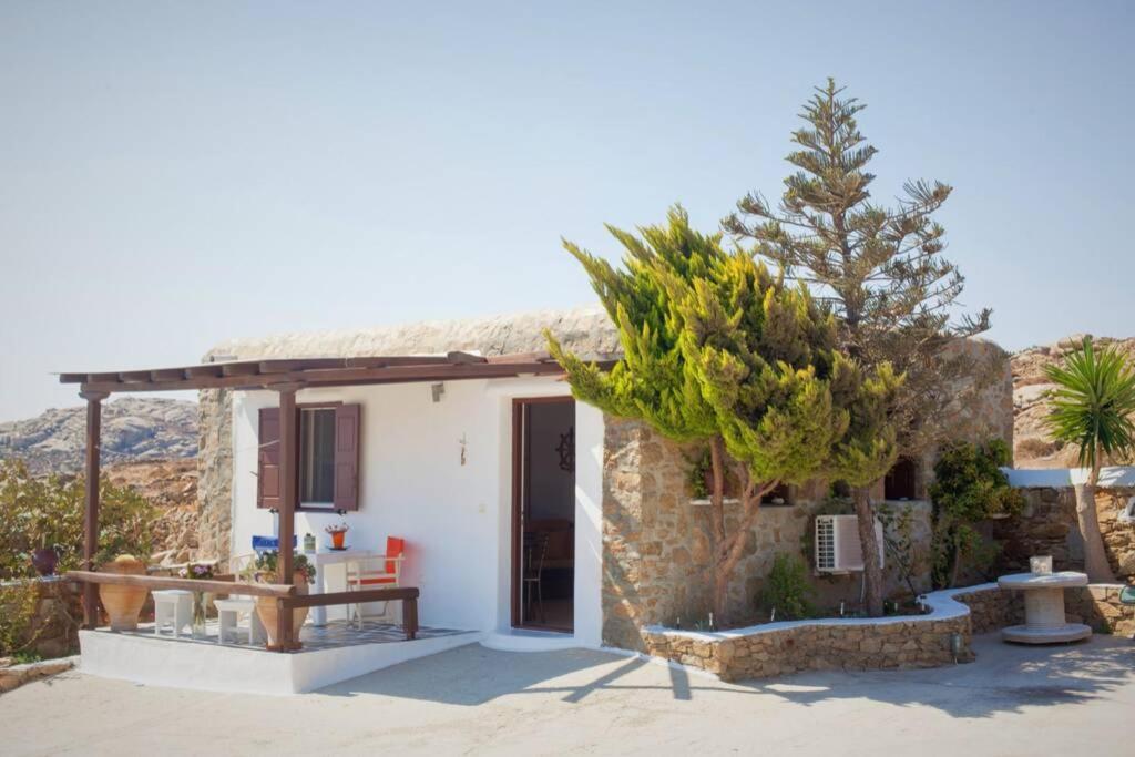 Mykonos Town White Dreams Studio מראה חיצוני תמונה