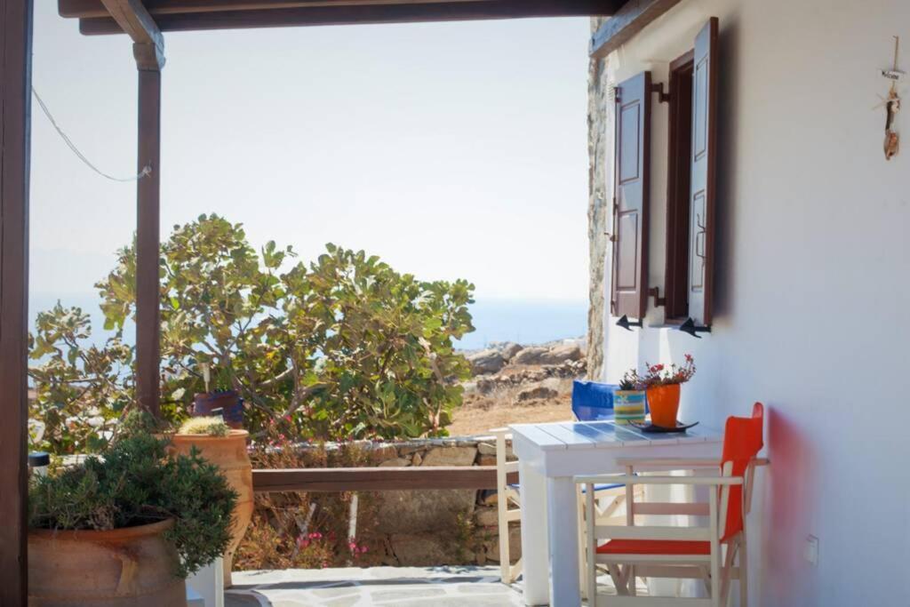 Mykonos Town White Dreams Studio מראה חיצוני תמונה